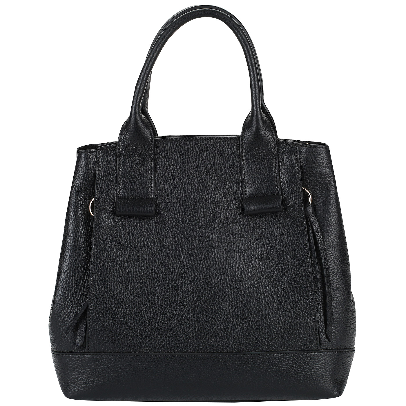 Ripani Мягкая кожаная сумка на молнии