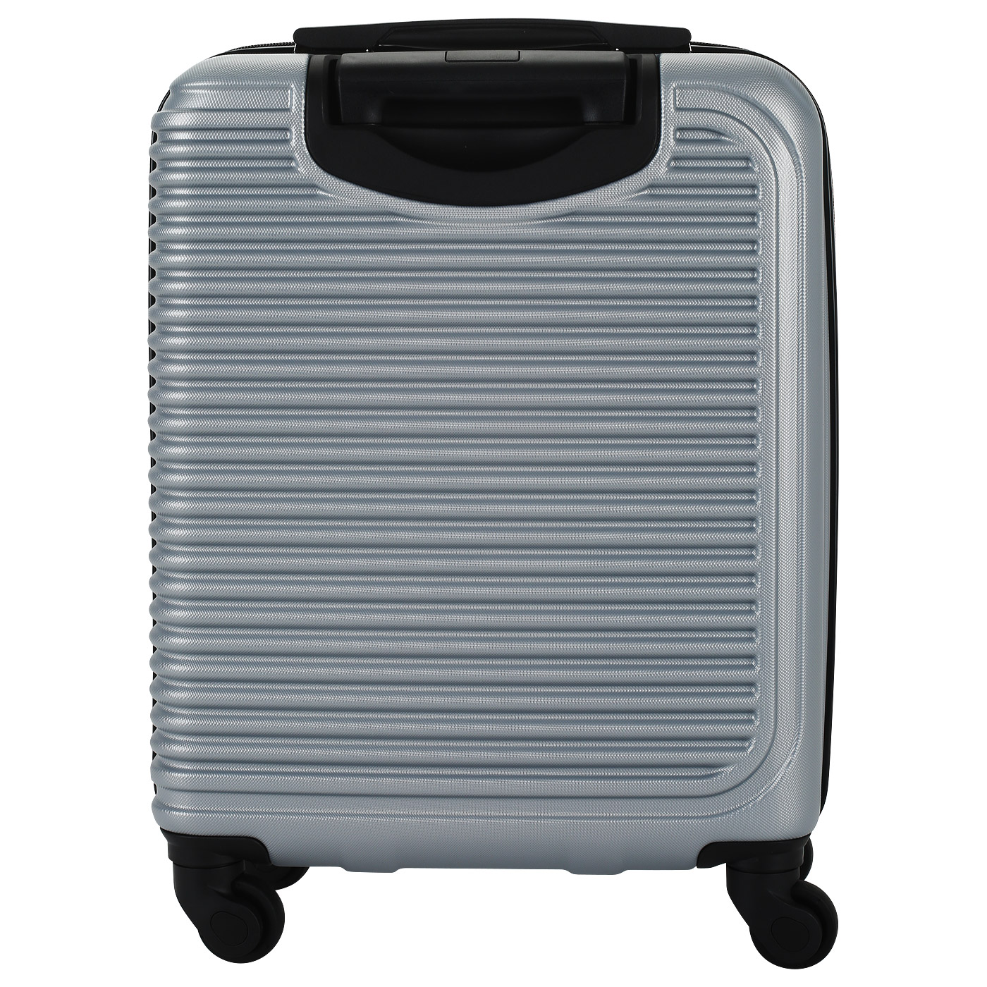 Чемодан маленький S из ABS-пластика с кодовым замком Teckel Horizont