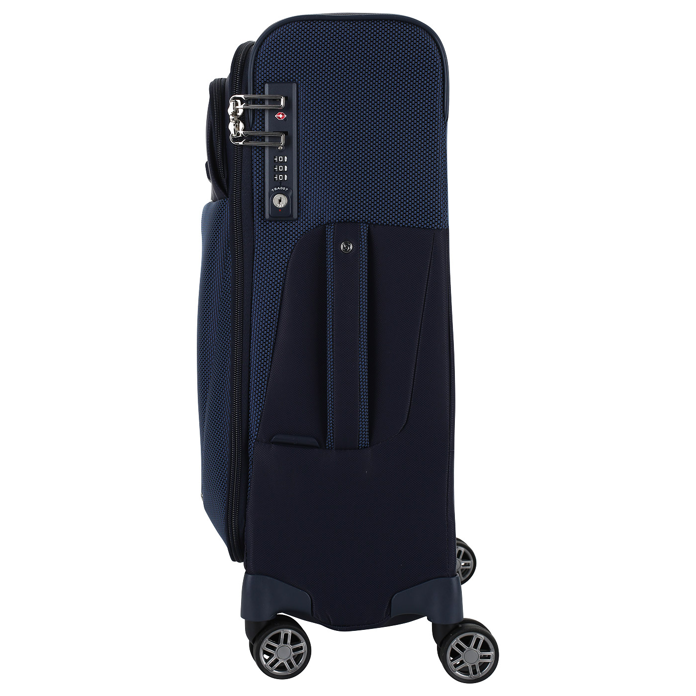 Чемодан для ручной клади тканевый Samsonite B-Lite Icon
