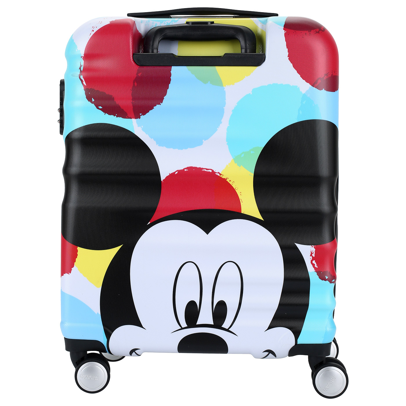 Чемодан для ручной клади из ABS-пластика с кодовым замком American Tourister Disney Legends