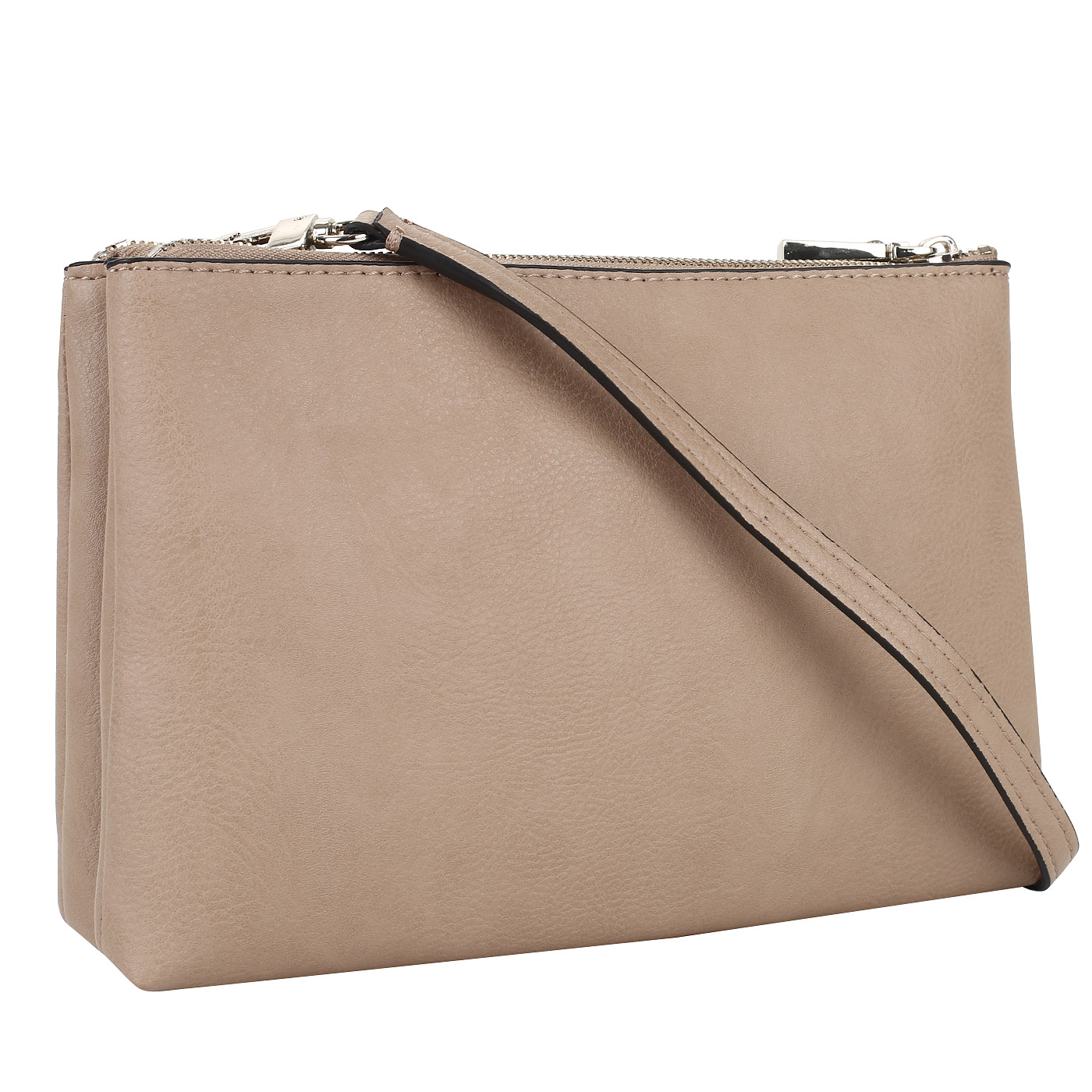 Мягкая сумочка через плечо Guess Talan