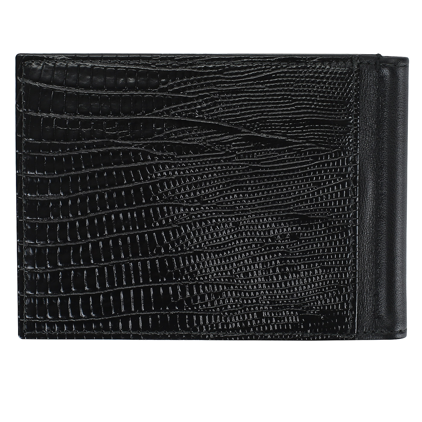 Кожаный зажим для банкнот Neri Karra 