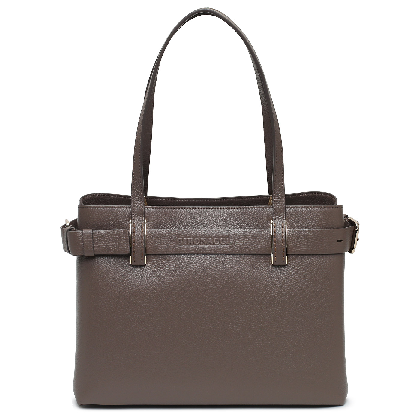 Gironacci Кожаная сумка