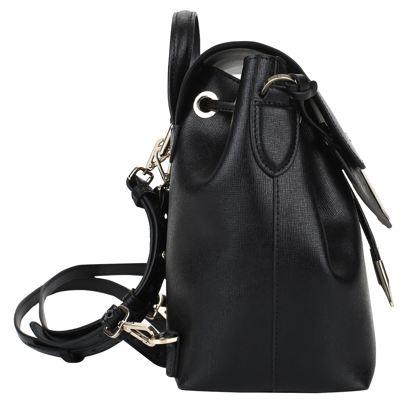 Рюкзак с откидным клапаном Cavalli Class Leo