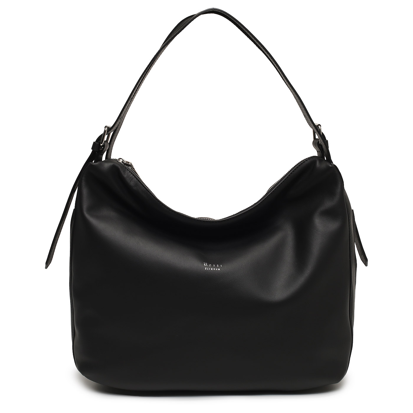 Bruno Rossi Кожаная сумка