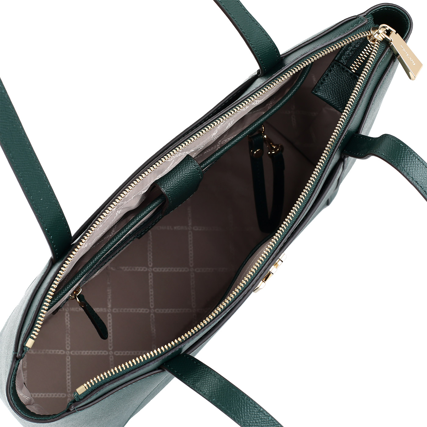 Сумка из сафьяна Michael Kors Maddie