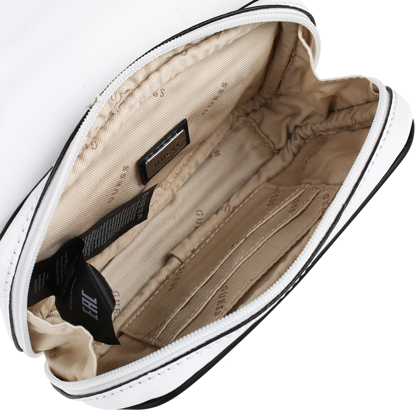 Сумочка с двумя съемными ремнями Guess California Dream