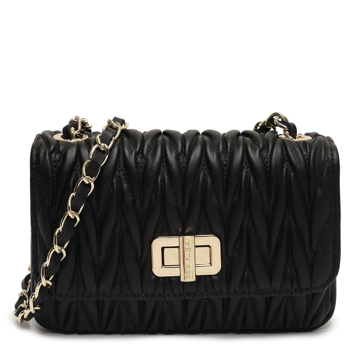 Sara Burglar Сумка через плечо с цепочкой