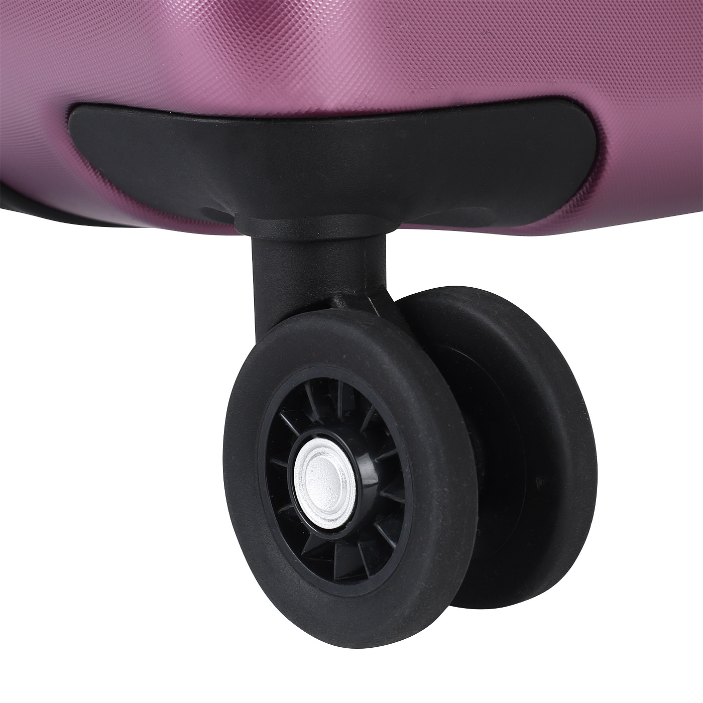 Чемодан маленький S из ABS-пластика с кодовым замком Sun Voyage Elit