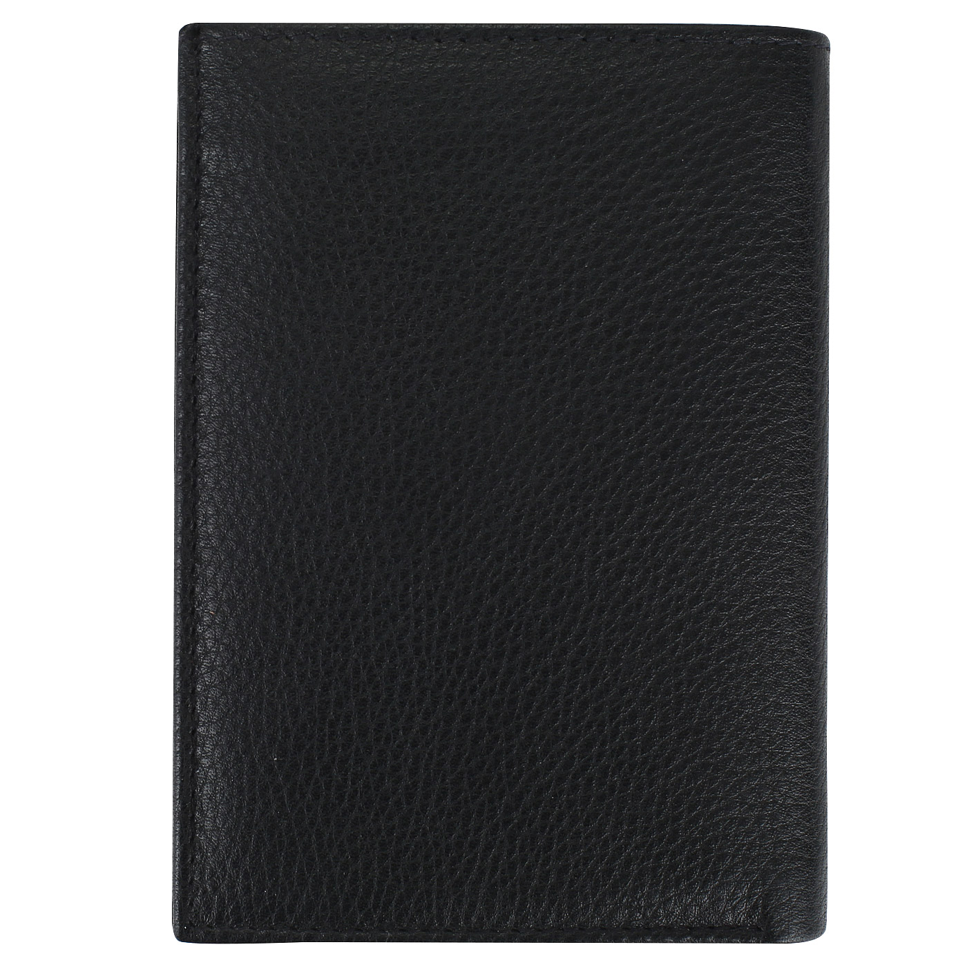 Черное кожаное портмоне Baldinini LCharles