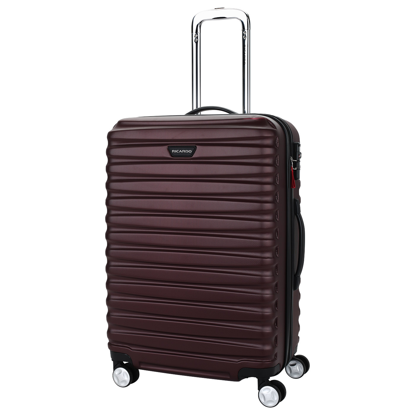 Ricardo Чемодан средний M из ABS-пластика с кодовым замком