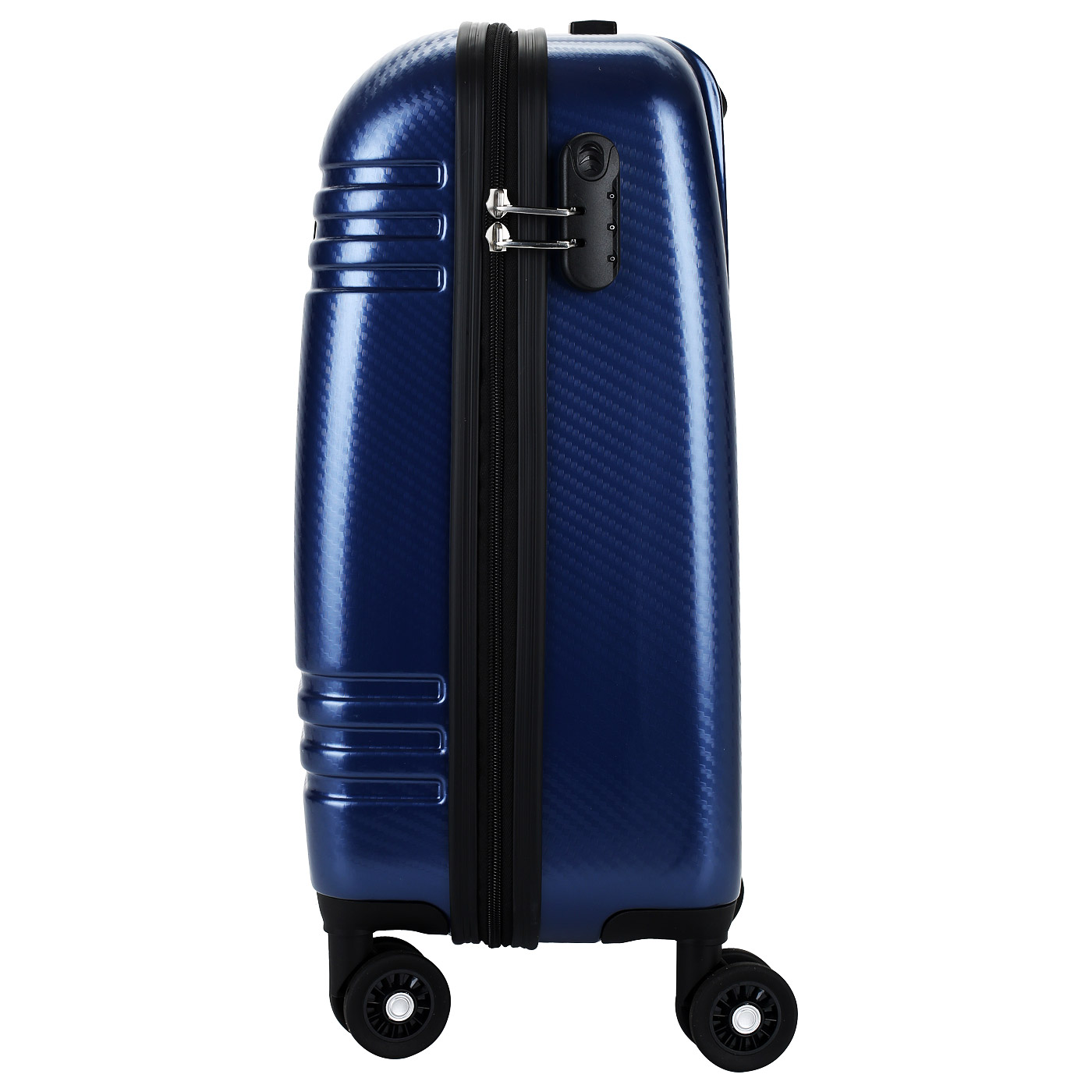 Чемодан маленький S из ABS-пластика с кодовым замком Sun Voyage Elit