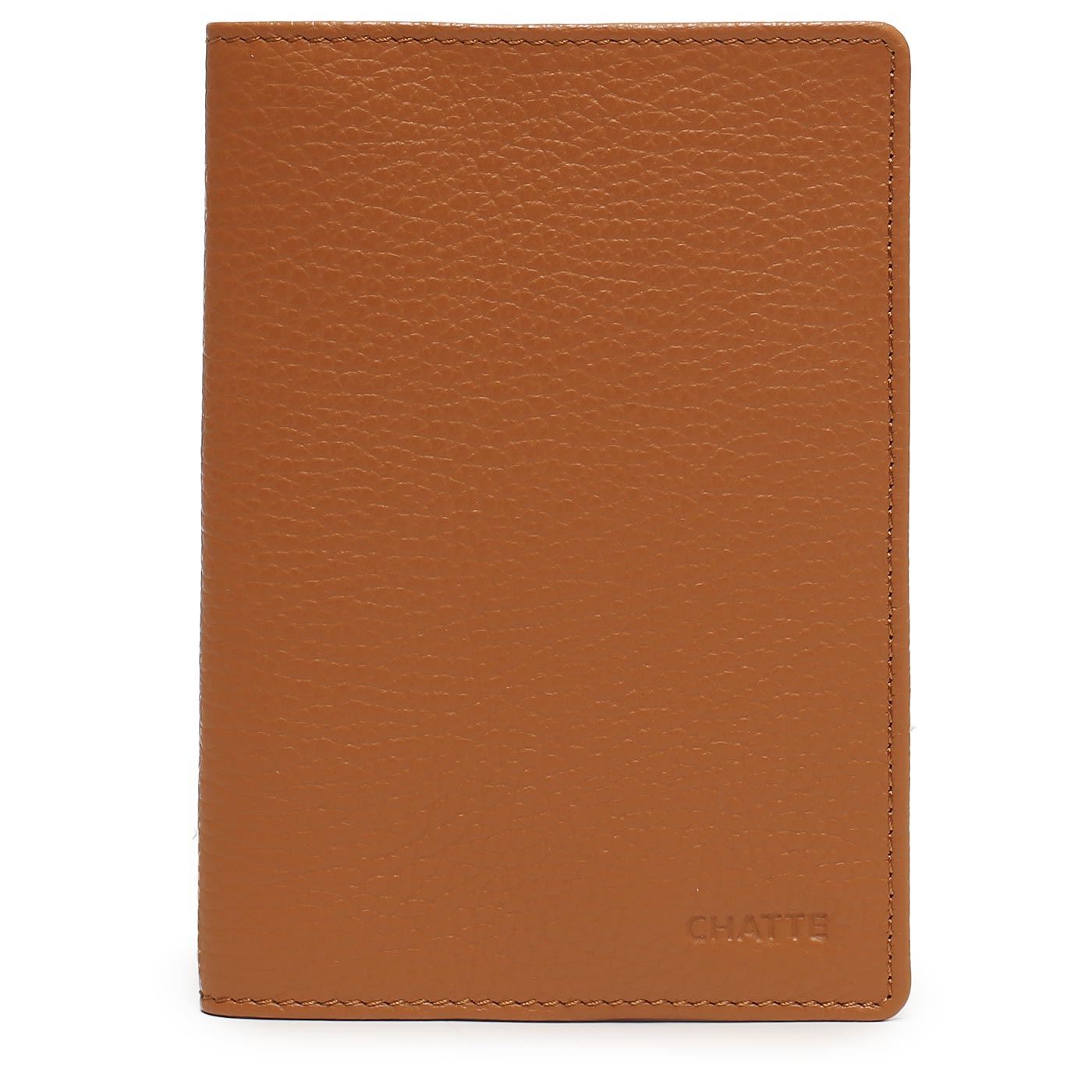 Chatte Кожаная обложка для паспорта