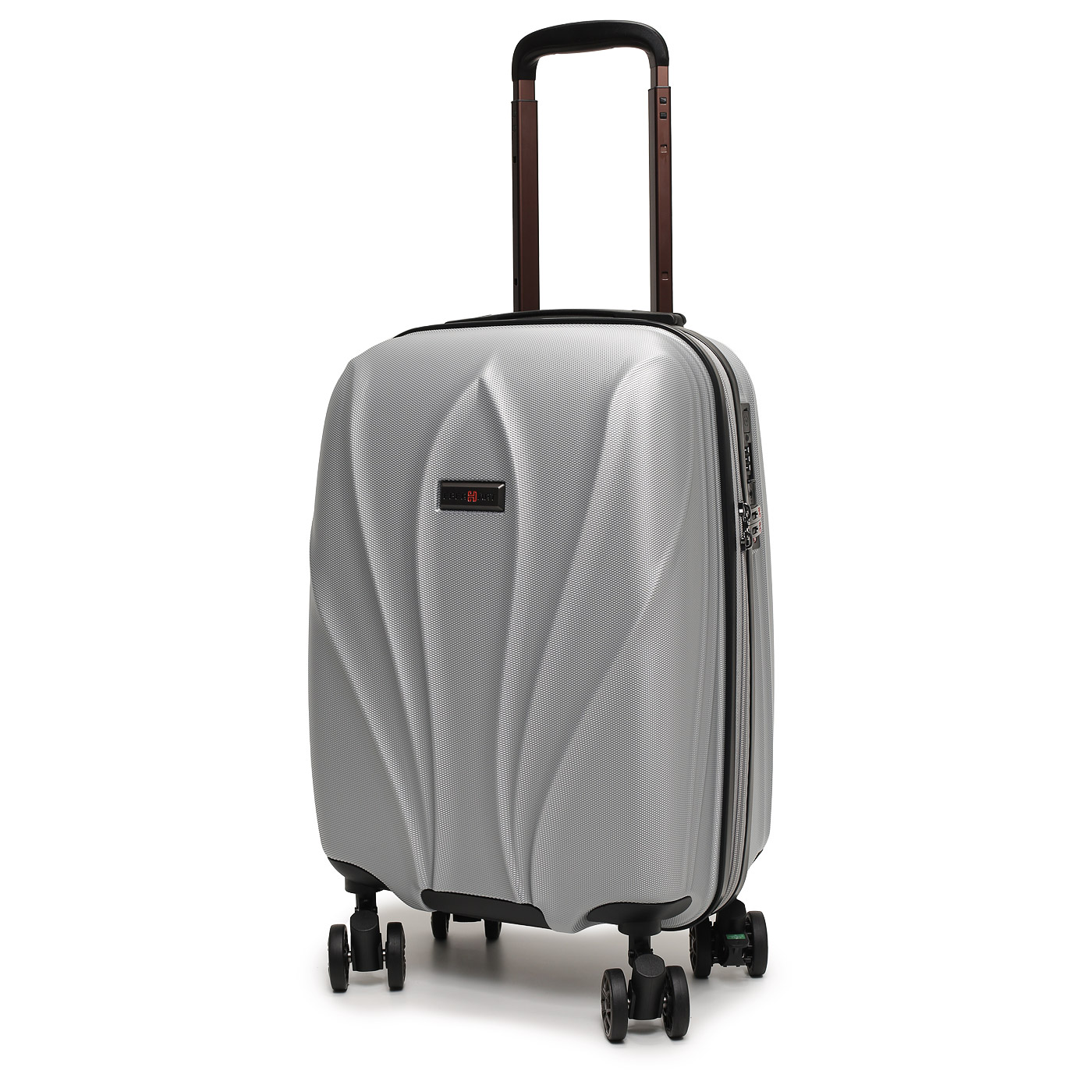 Eberhart Чемодан с амортизированными колесами