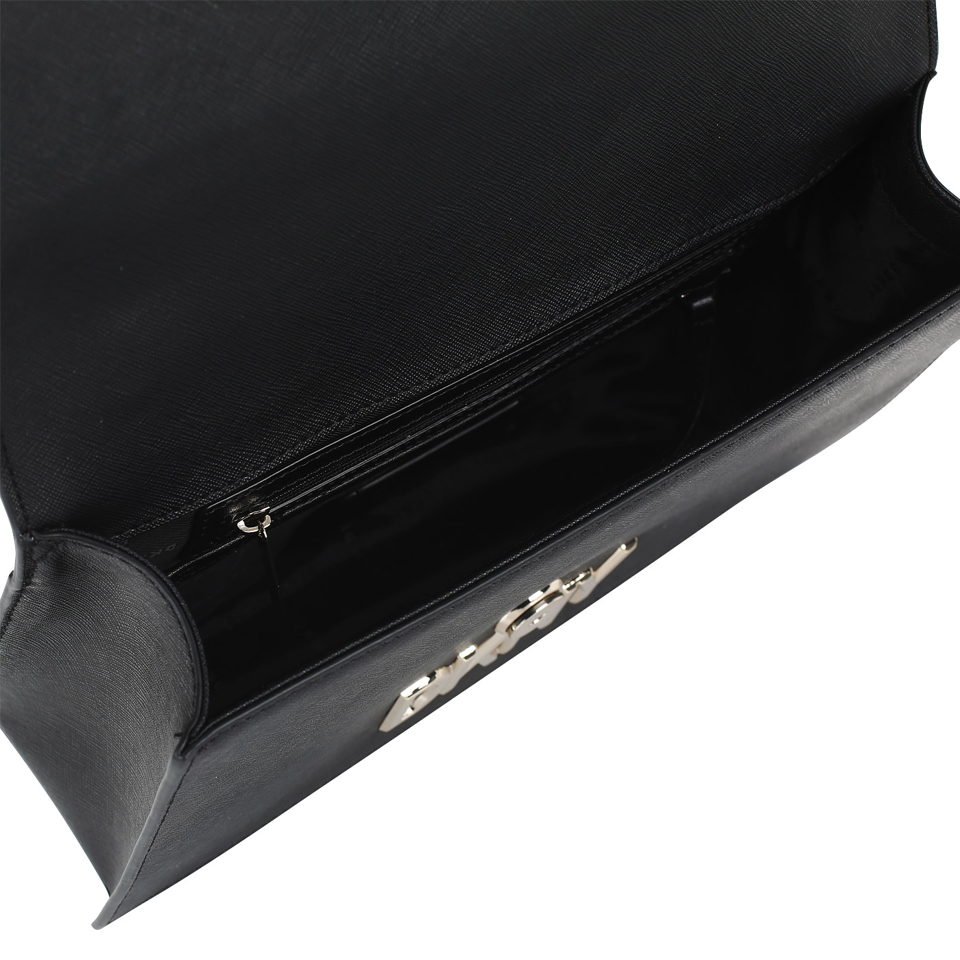 Сафьяновая сумка через плечо DKNY Penelope