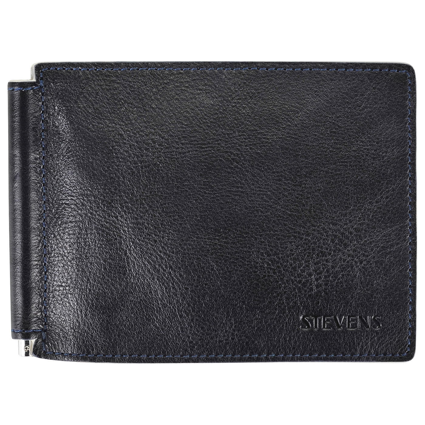 Stevens Кожаный зажим для купюр