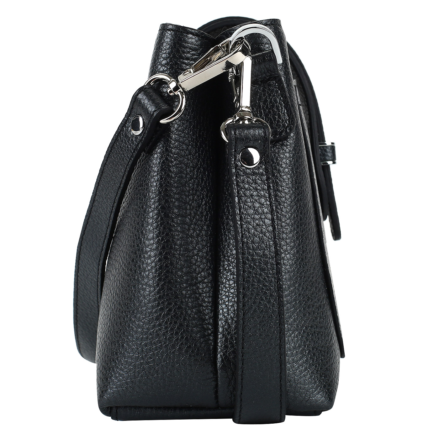 Компактная женская сумочка с двумя отделами Chatte 