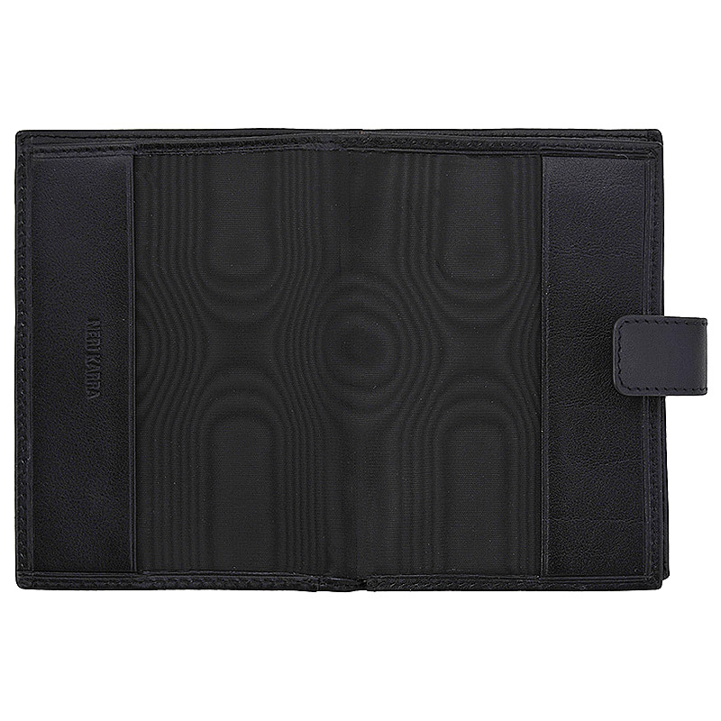 Портмоне с отделом для паспорта и автодокументов Neri Karra 