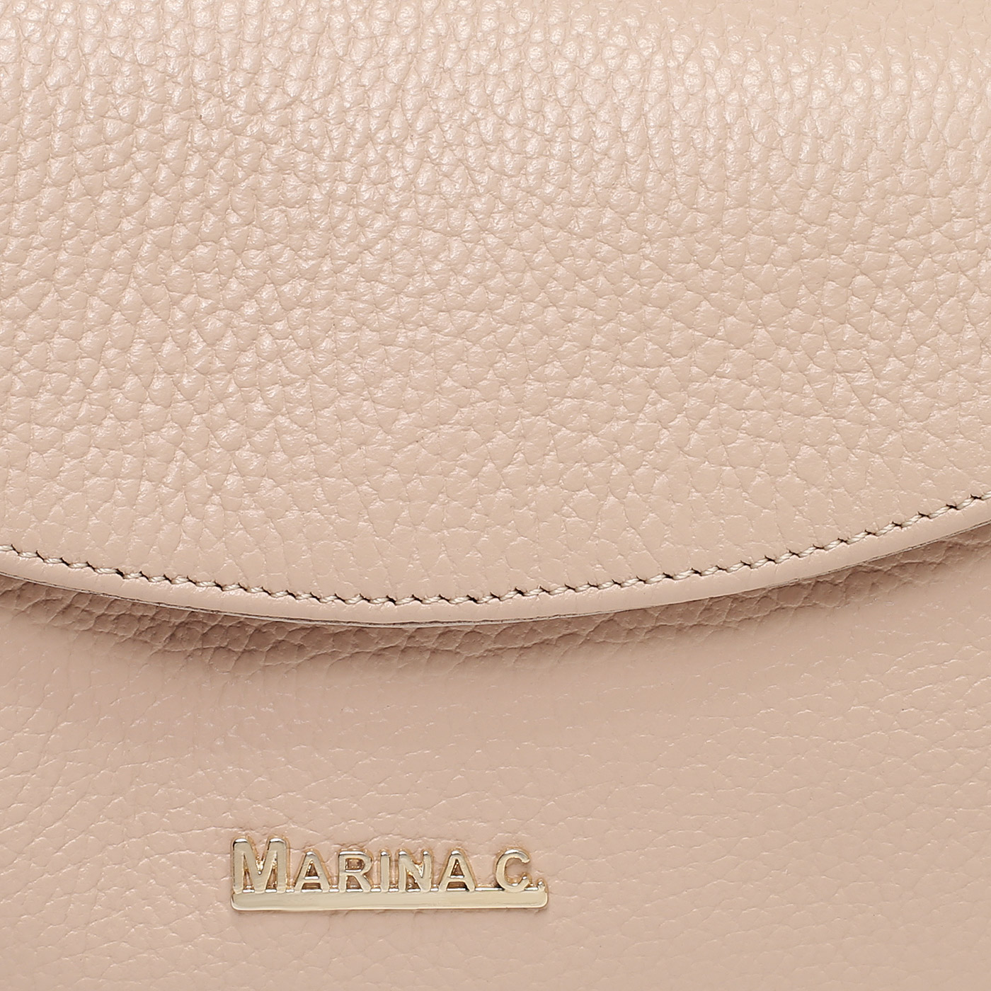 Кожаная сумка Marina Creazioni 0760