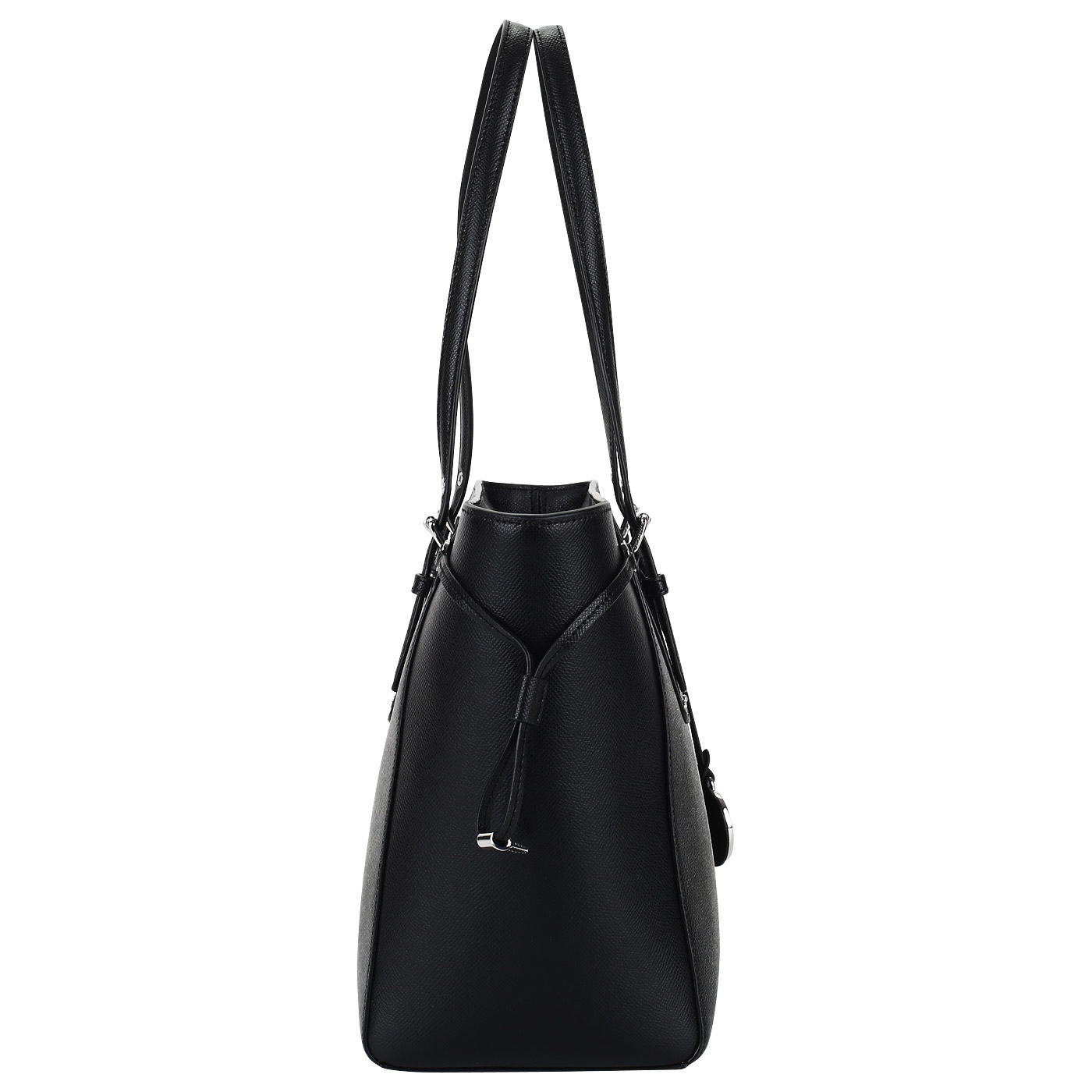 Сумка из натурального сафьяна Michael Kors Voyager