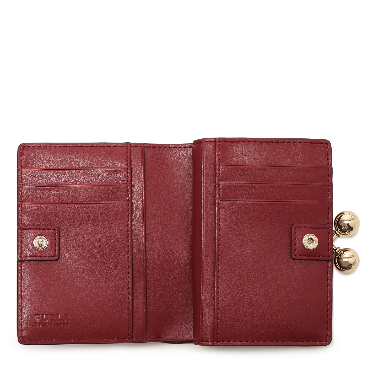 Кошелек складной Furla Dots