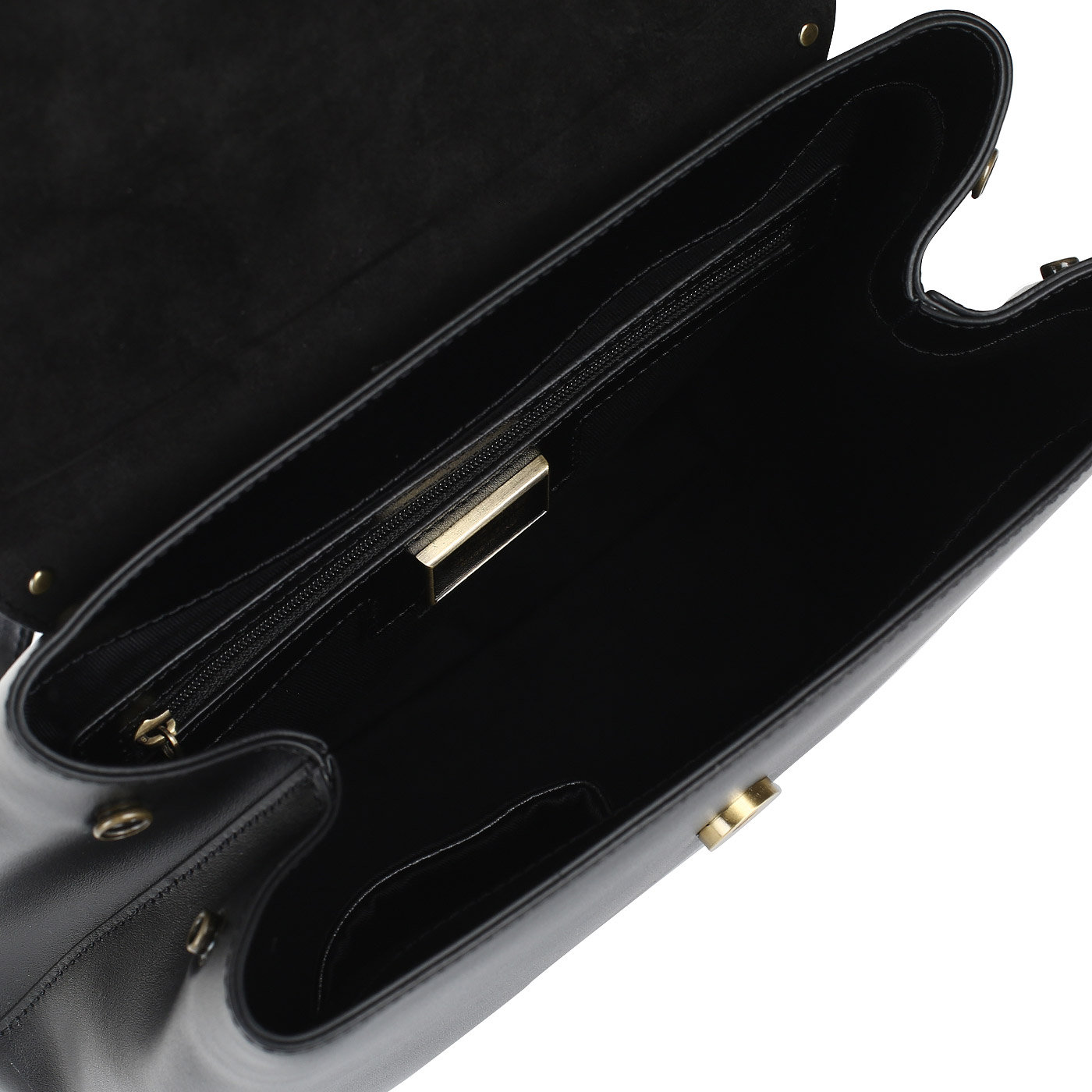 Рюкзак из гладкой кожи Cromia Allegra