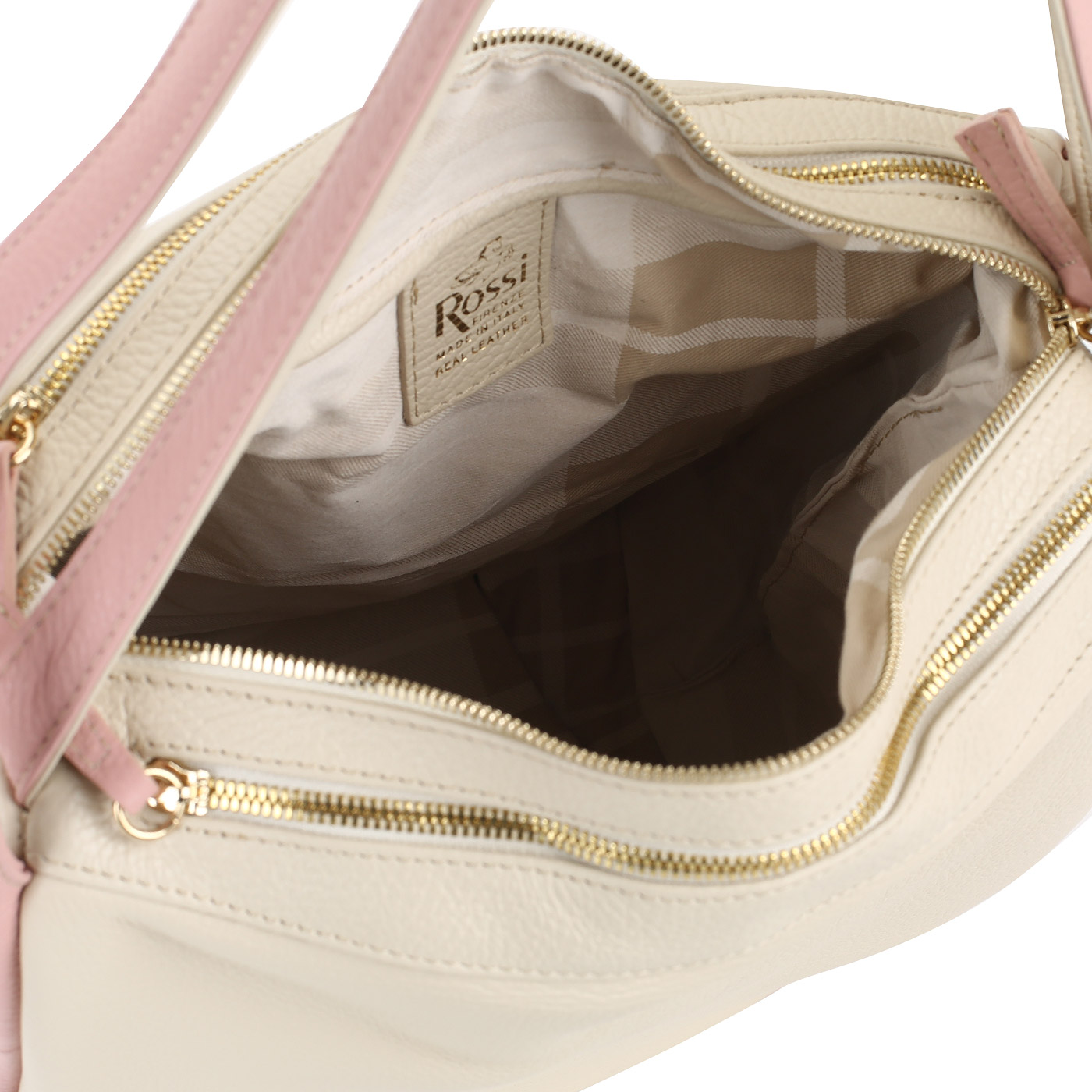 Рюкзак-трансформер на молнии Bruno Rossi 