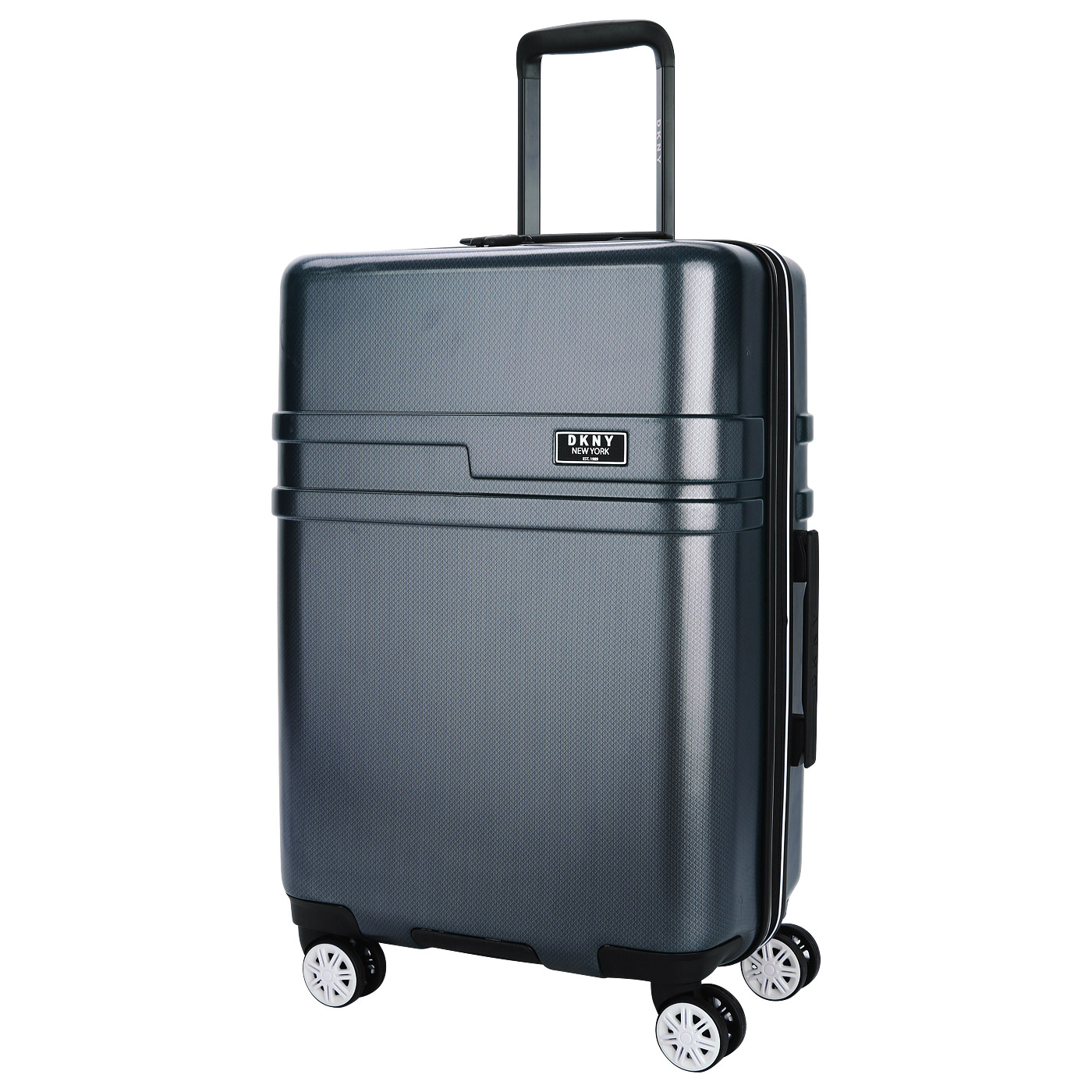 DKNY Чемодан средний M из ABS-пластика с кодовым замком