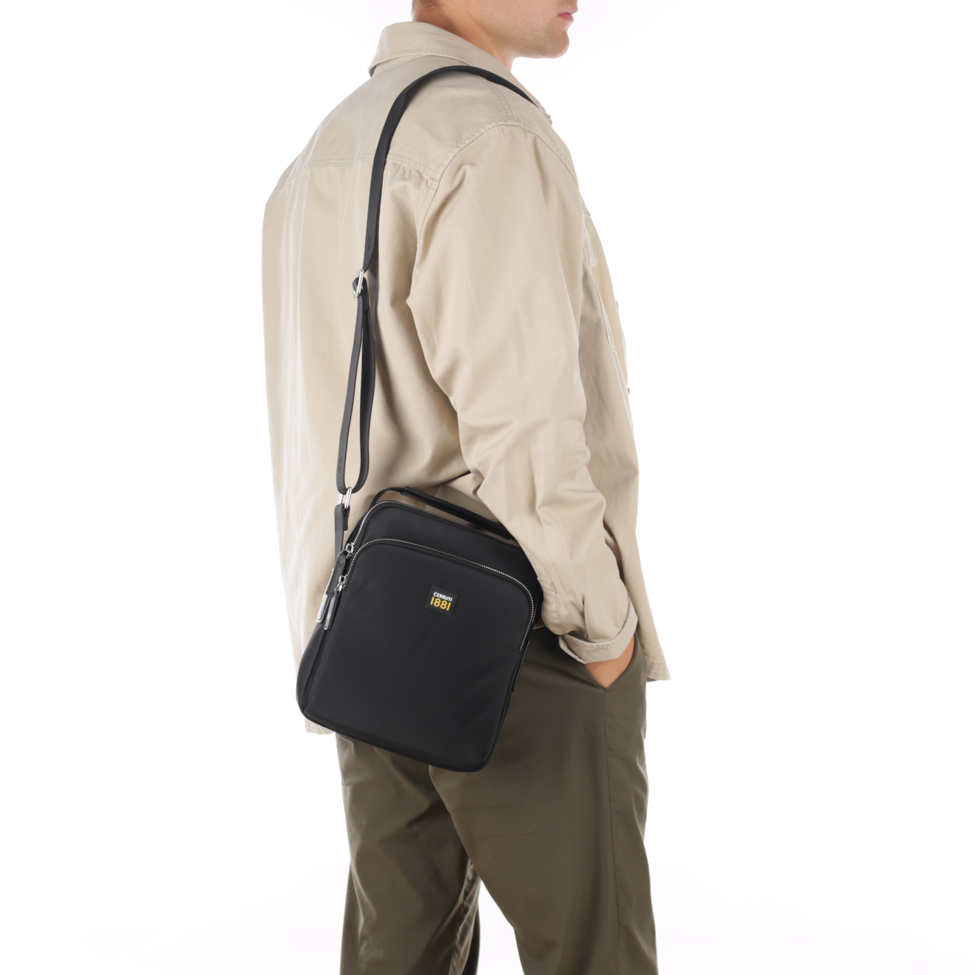 Сумка через плечо Cerruti 1881 Cerrutis