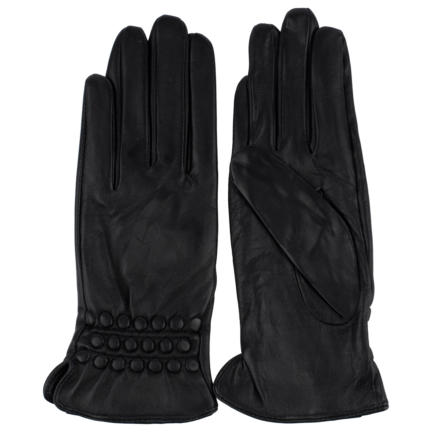 Перчатки с декором Aurelli 