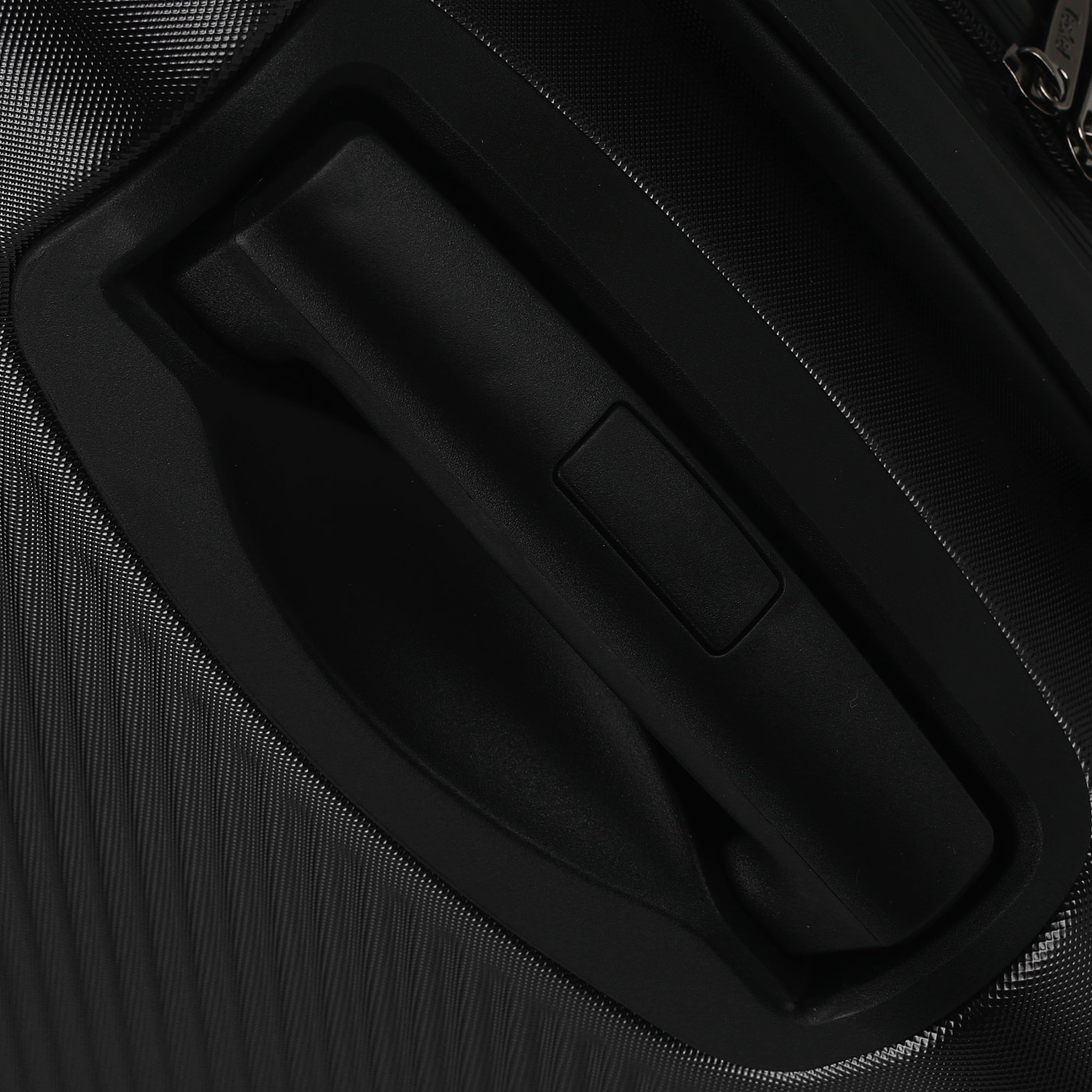 Чемодан большой L из ABS-пластика с кодовым замком Teckel Crossway