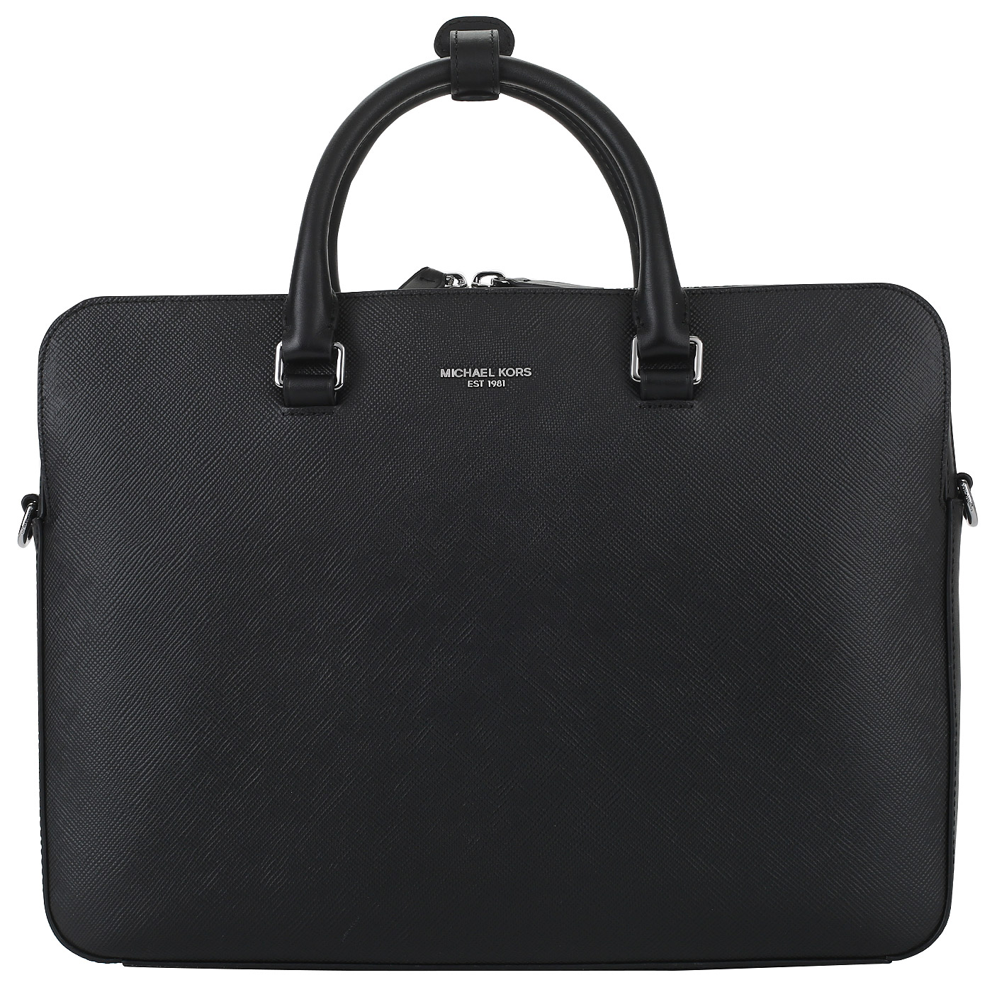 Michael Kors Men Деловая сумка с тремя отделами