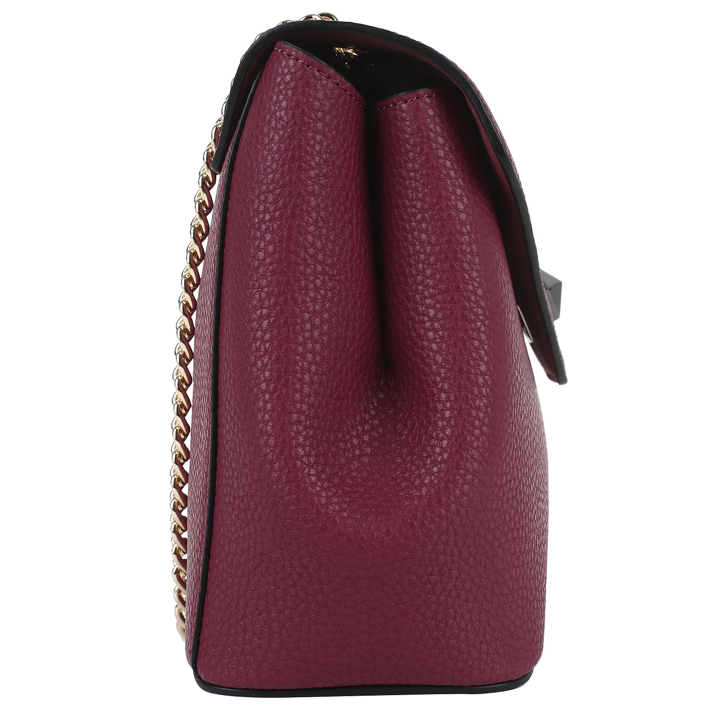 Сумка из мягкой кожи Cromia Mina