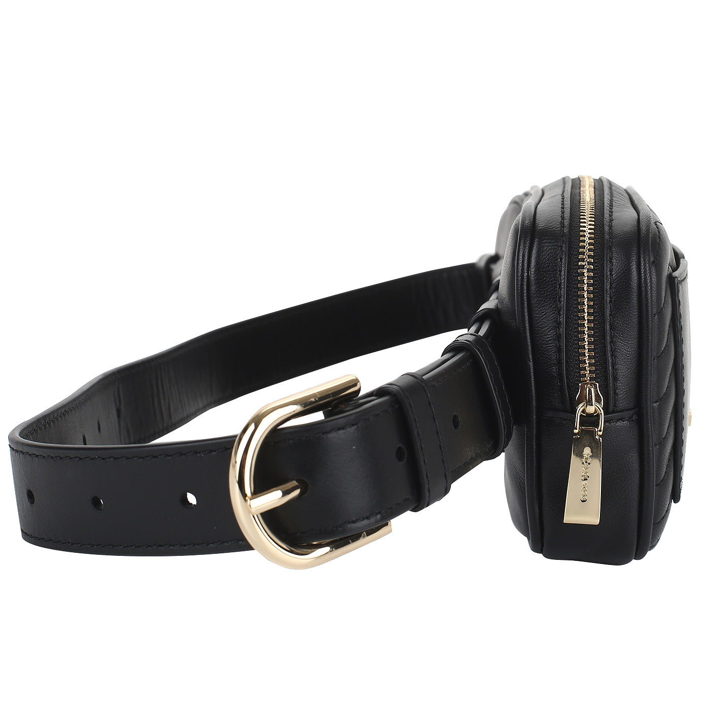 Две поясные сумочки Michael Kors Jet set