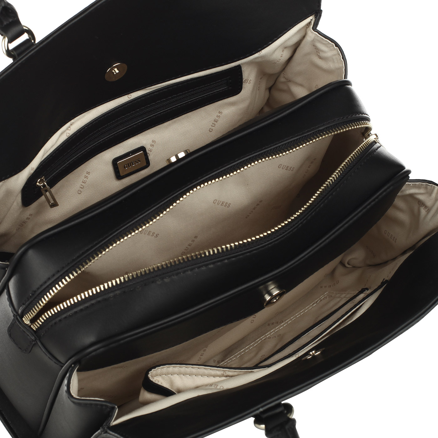 Сумка с длинными ручками Guess Felix