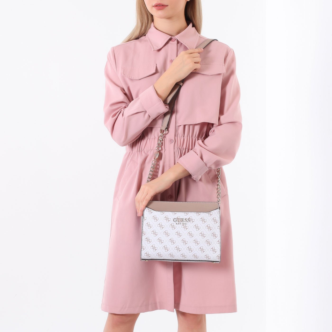 Сумка через плечо Guess Lorenna