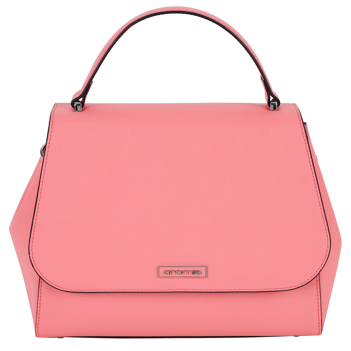Cromia Кожаная сумка