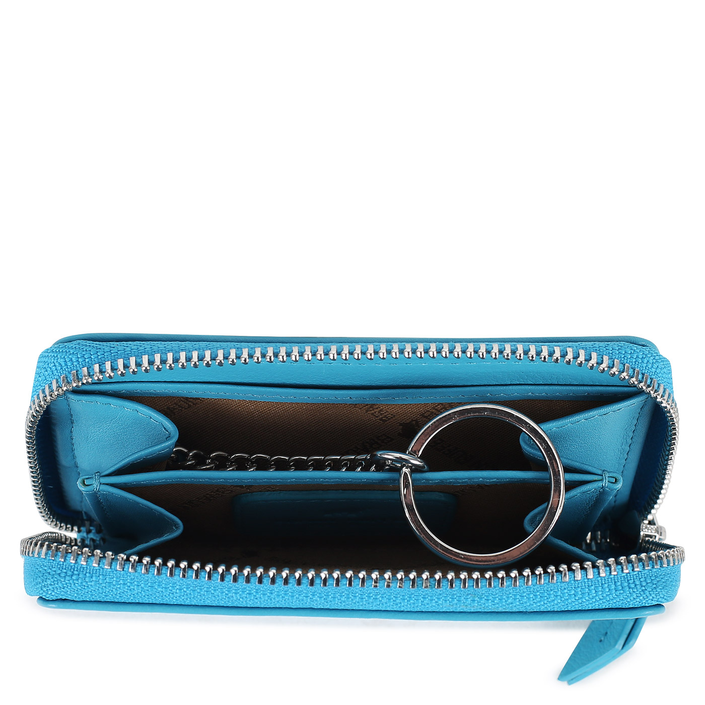 Визитница с колечком для ключа Braun Buffel Joy