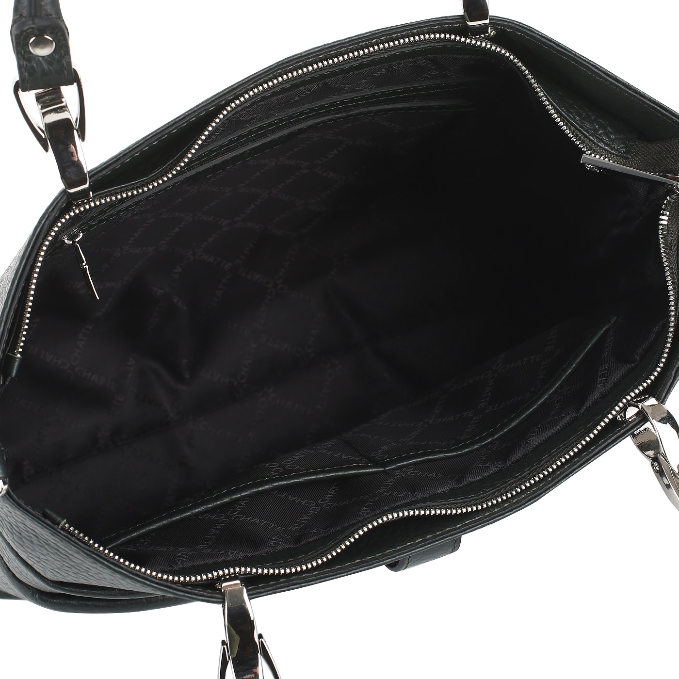 Сумка из мягкой кожи Chatte Marseille