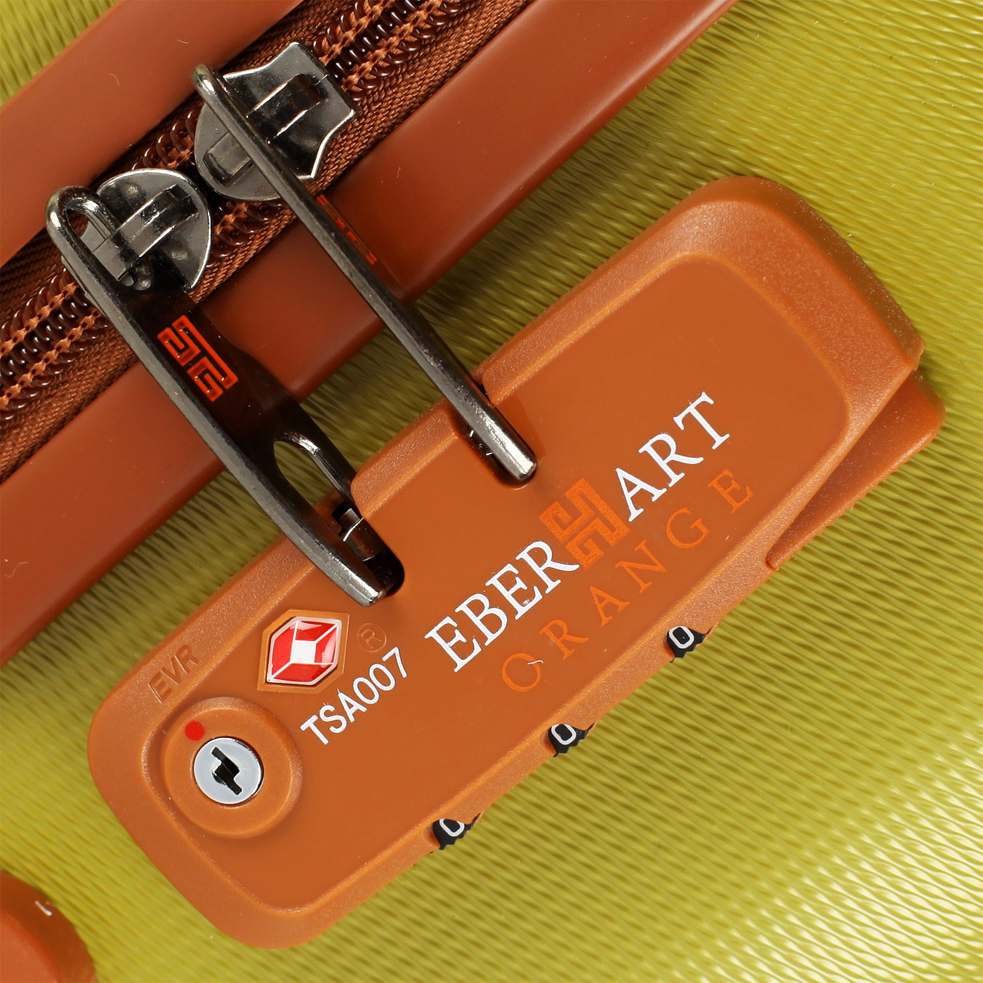 Чемодан маленький S из ABS-пластика Eberhart Goldstone