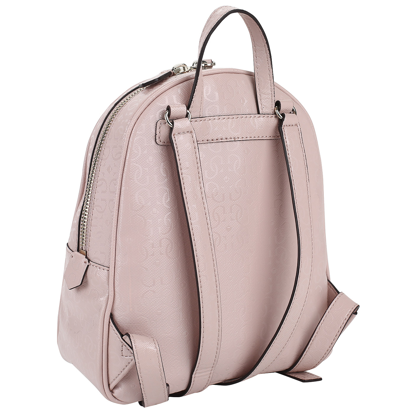 Розовый рюкзак Guess Shannon