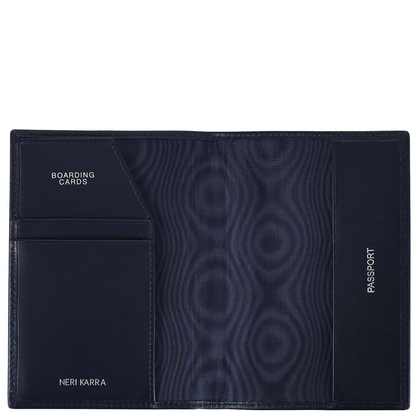 Кожаная обложка для паспорта Neri Karra 