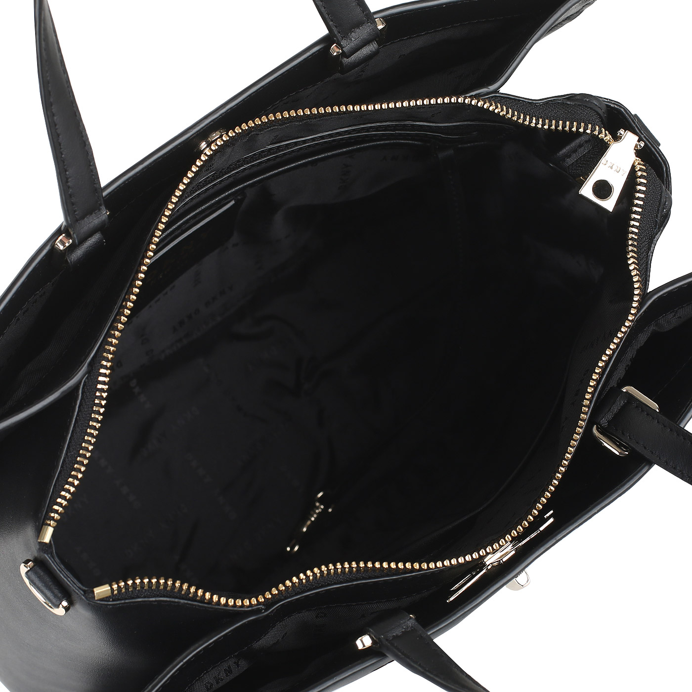 Сумка из натуральной кожи DKNY Catherine