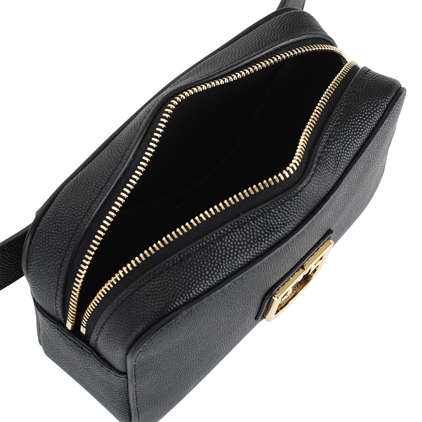 Тисненая поясная сумочка Furla Belvedere