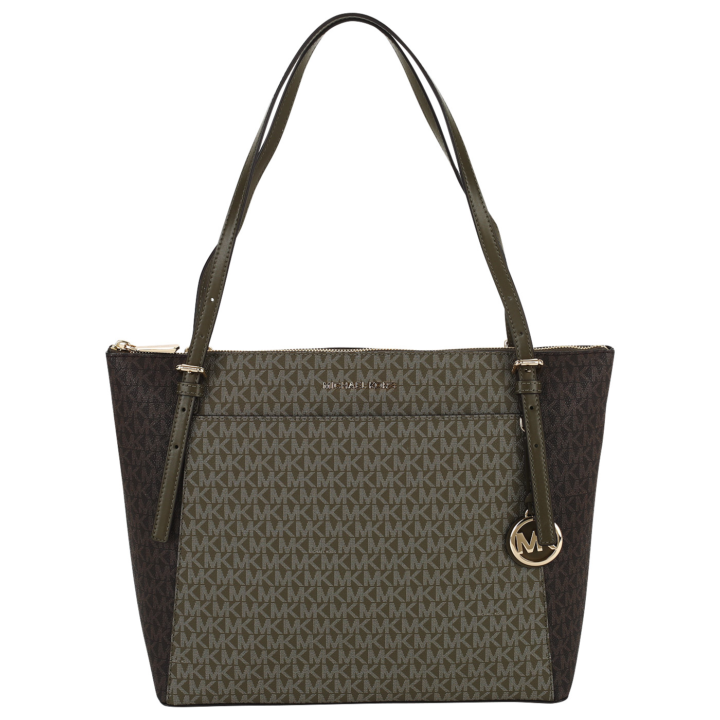 Michael Kors Сумка цвета олива