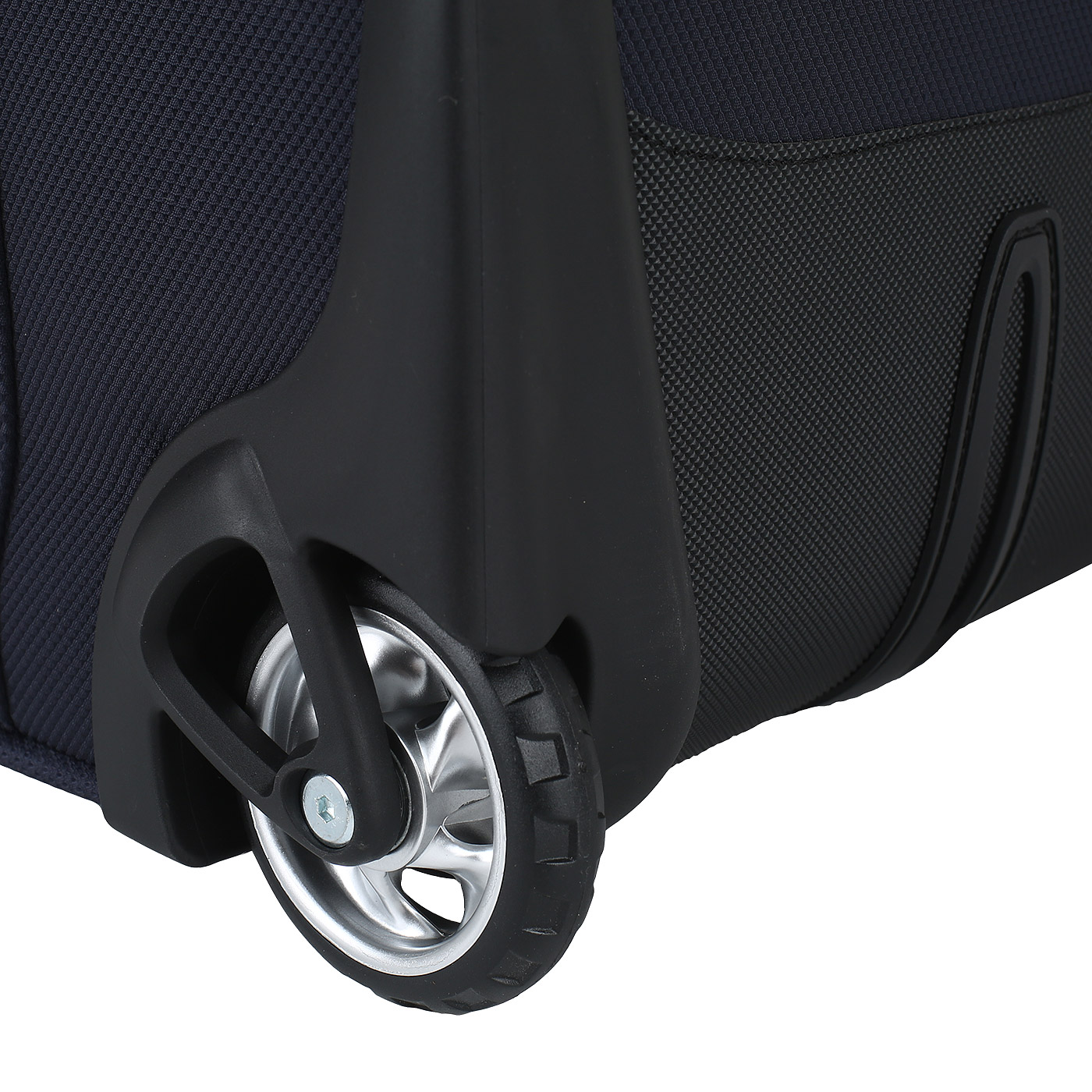 Чемодан большой L тканевый с кодовым замком Ricardo Monterey 2.0