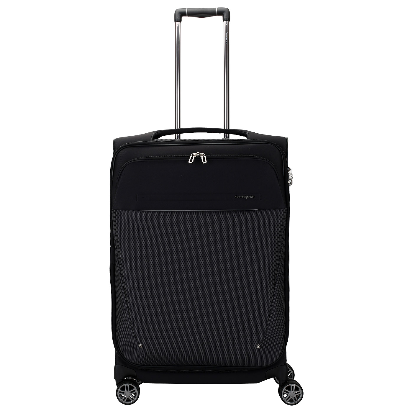 Чемодан большой L тканевый с кодовым замком Samsonite B-Lite Icon