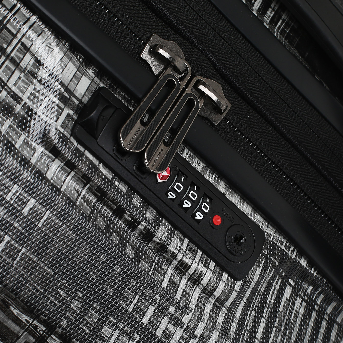 Чемодан очень большой XL из поликарбоната Ricardo San Clemente 2.0