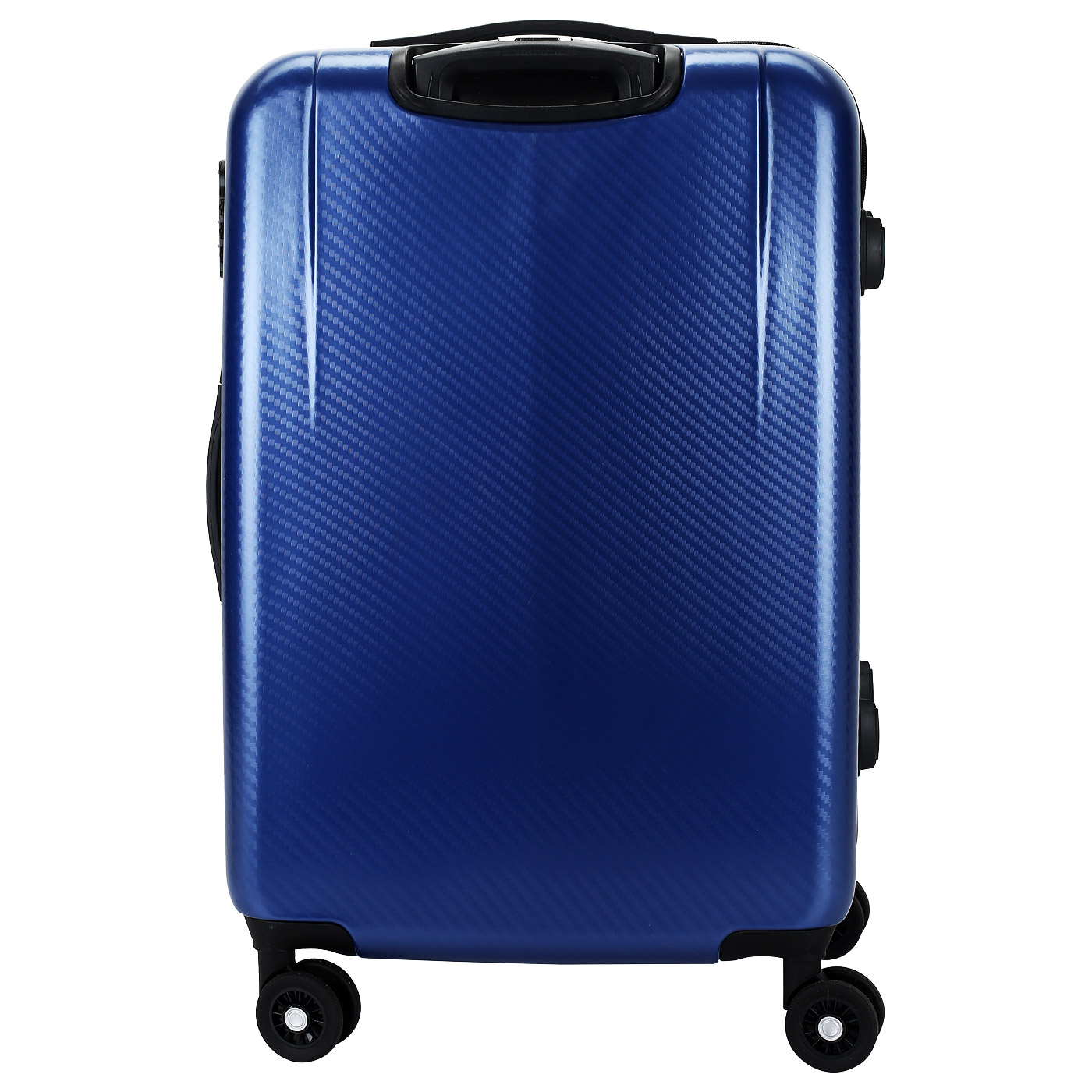 Чемодан средний M из ABS-пластика с кодовым замком Sun Voyage Elit