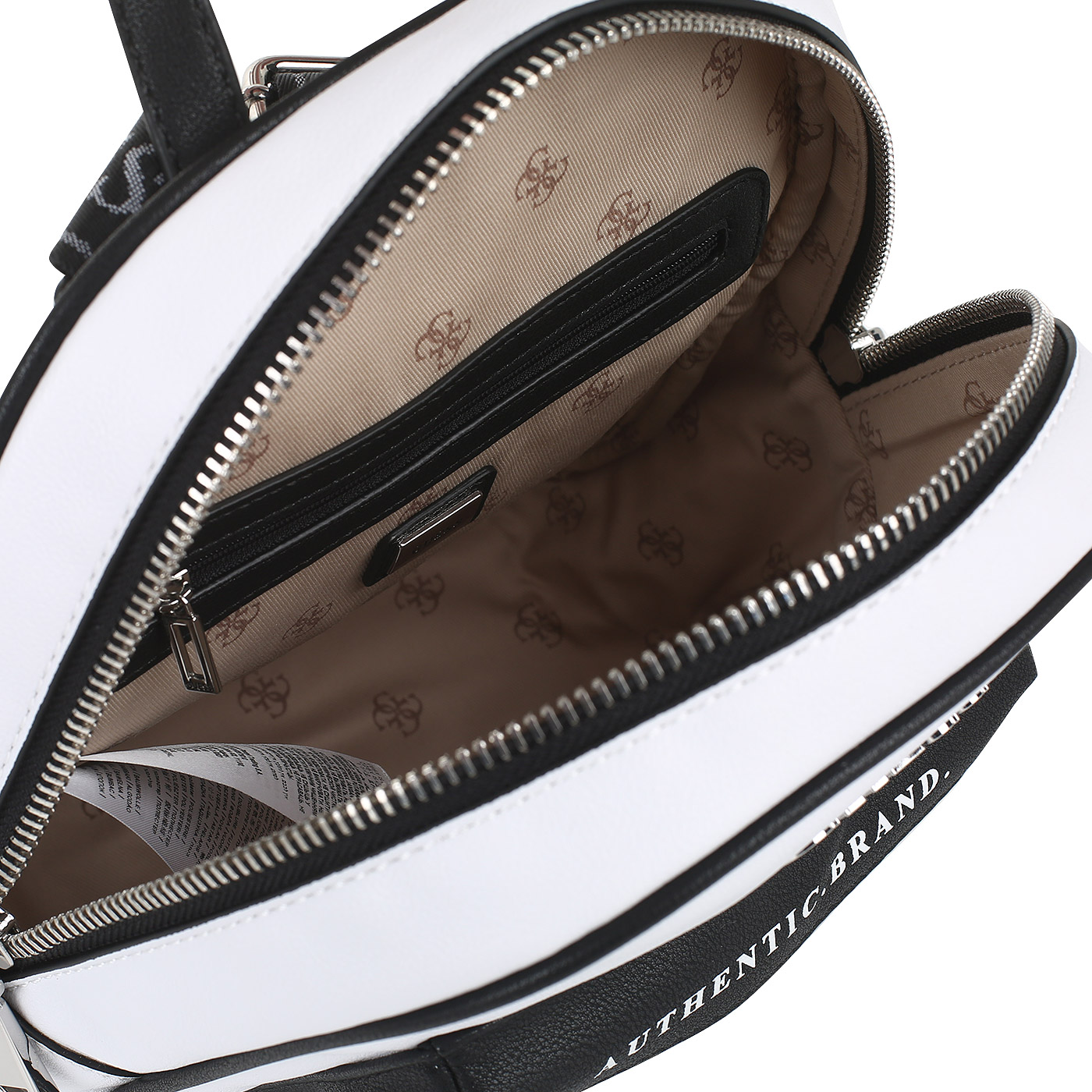 Рюкзак на молнии Guess Caley